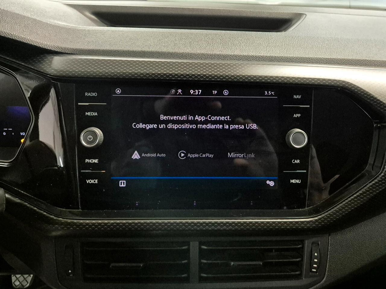 Volkswagen T-Cross 1.0 TSI Style BMT