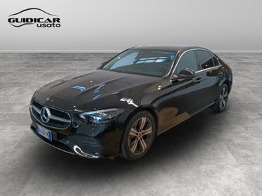 Mercedes-Benz Classe C-W206 Berlina 2021 - C 200 d mhev Sport auto