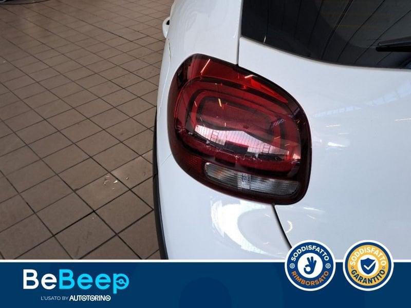 Citroën C3 1.2 PURETECH SHINE S&S 110CV MY18