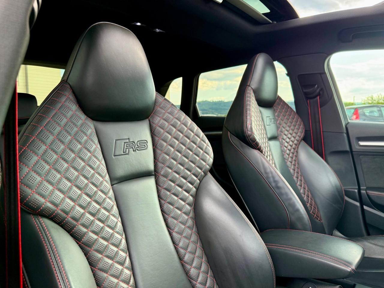 Audi A3 RS 3 SPB 2.5 TFSI quattro S tronic