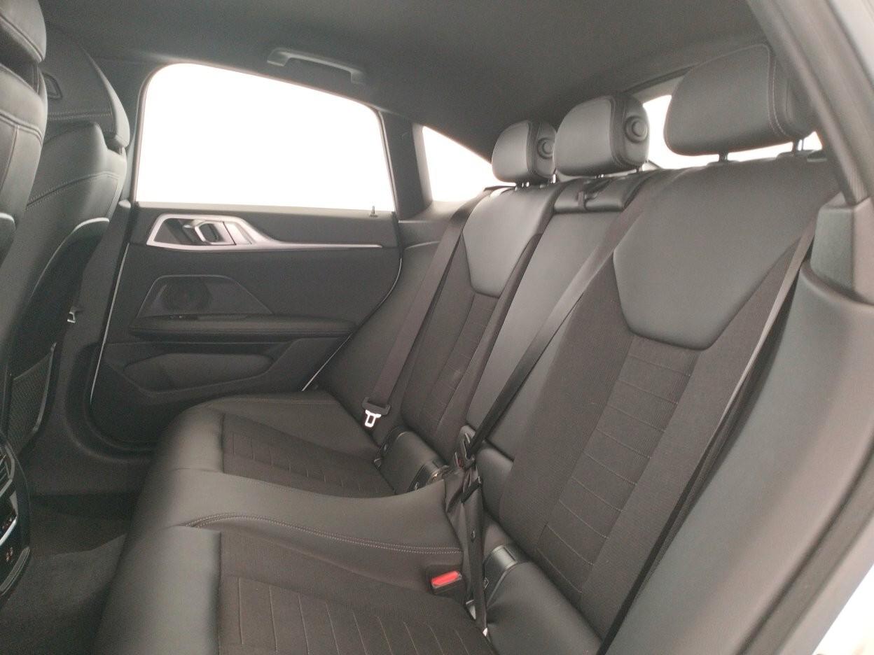 BMW 420 d Gran Coupe mhev 48V Sport auto