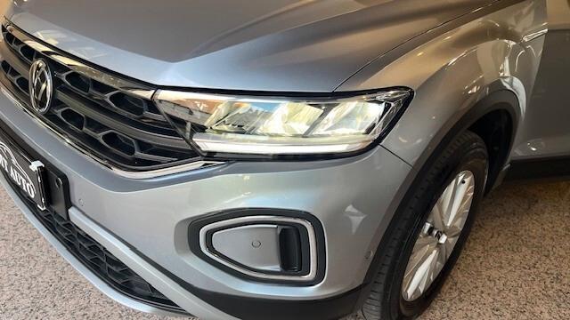 Volkswagen T-Roc 2.0 TDI SCR 150 CV DSG Life
