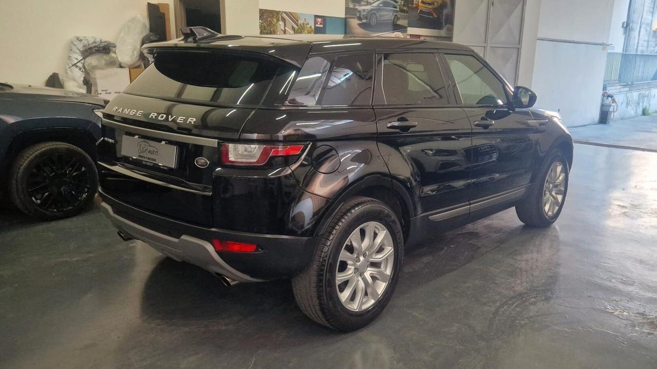 Range Rover Evoque 2.0 TD4 150 CV Aut. 5p. HSE
