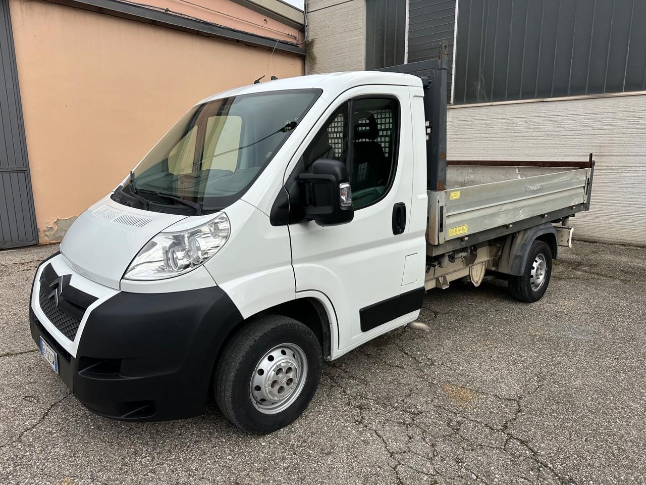 Citroen Jumper 2.2 HDi/120 Cassone Ribaltabile
