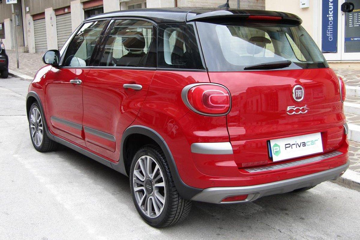 FIAT 500L 1.6 Multijet 120 CV Trekking