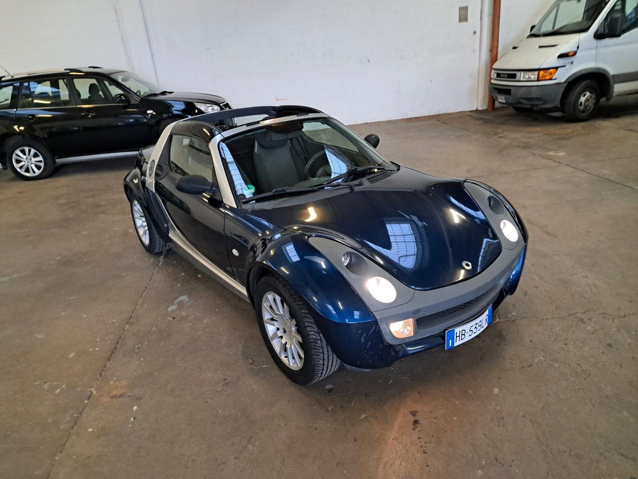 Smart Roadster 700 (60 kw) passion