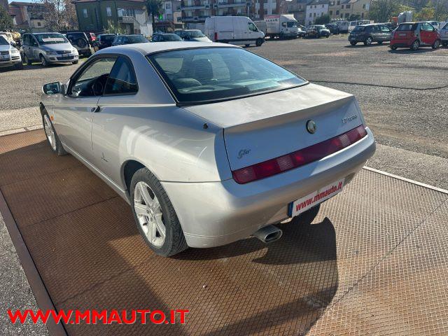 ALFA ROMEO GTV 2,0 LUSSO (IMP-GPL)!!!!