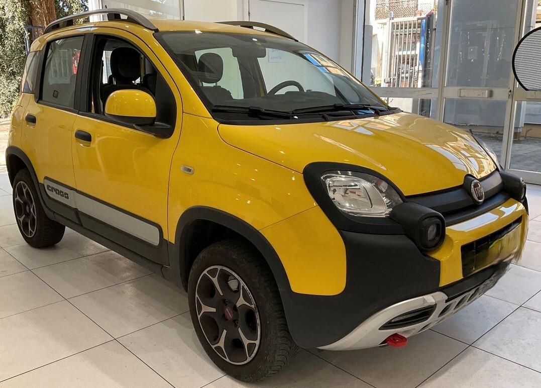 Fiat Panda 0.9 TwinAir Turbo S&S 4x4 City Cross