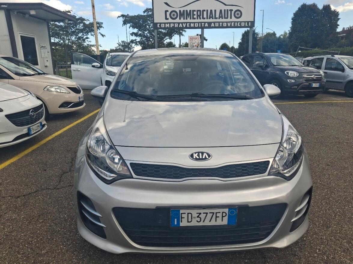 Kia Rio 1.1 CRDi 5p. Cool