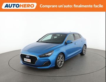 HYUNDAI i30 1.4 T-GDI DCT 5 porte Style