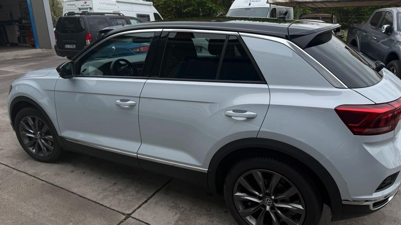 Volkswagen T-Roc 2.0 TDI SCR 150 CV DSG 4MOTION Style BlueMot. Tech.