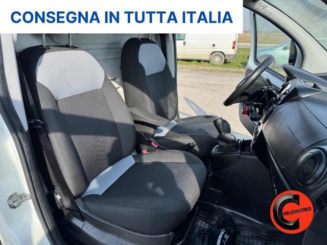 FIAT Fiorino 1.3 MJT 95C E6B-OFFICINA MOBILE-CRUISE-SENSORI-