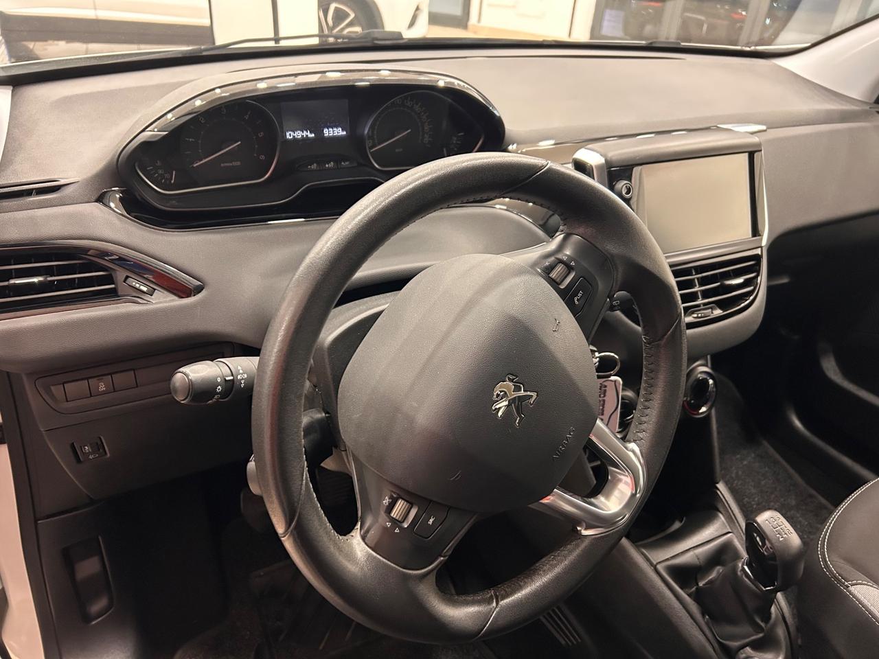 Peugeot 208 BlueHDi 75 5 porte Allure