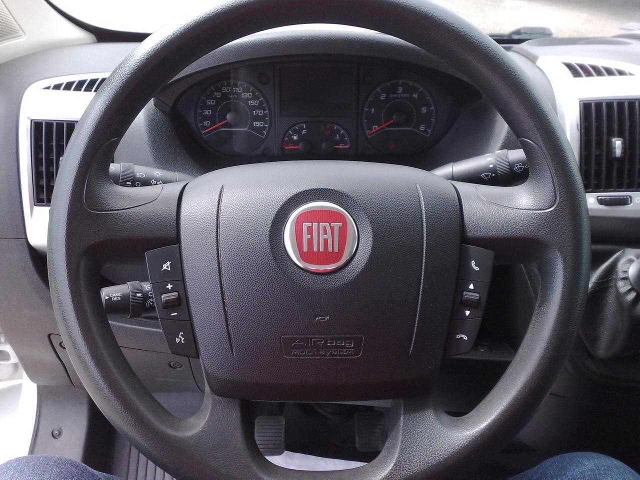 Fiat Ducato 2.3mjet 130cv Furgone - 2020