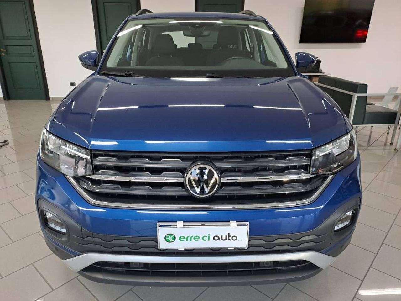 Volkswagen T-Cross 1.0 TSI Style BMT