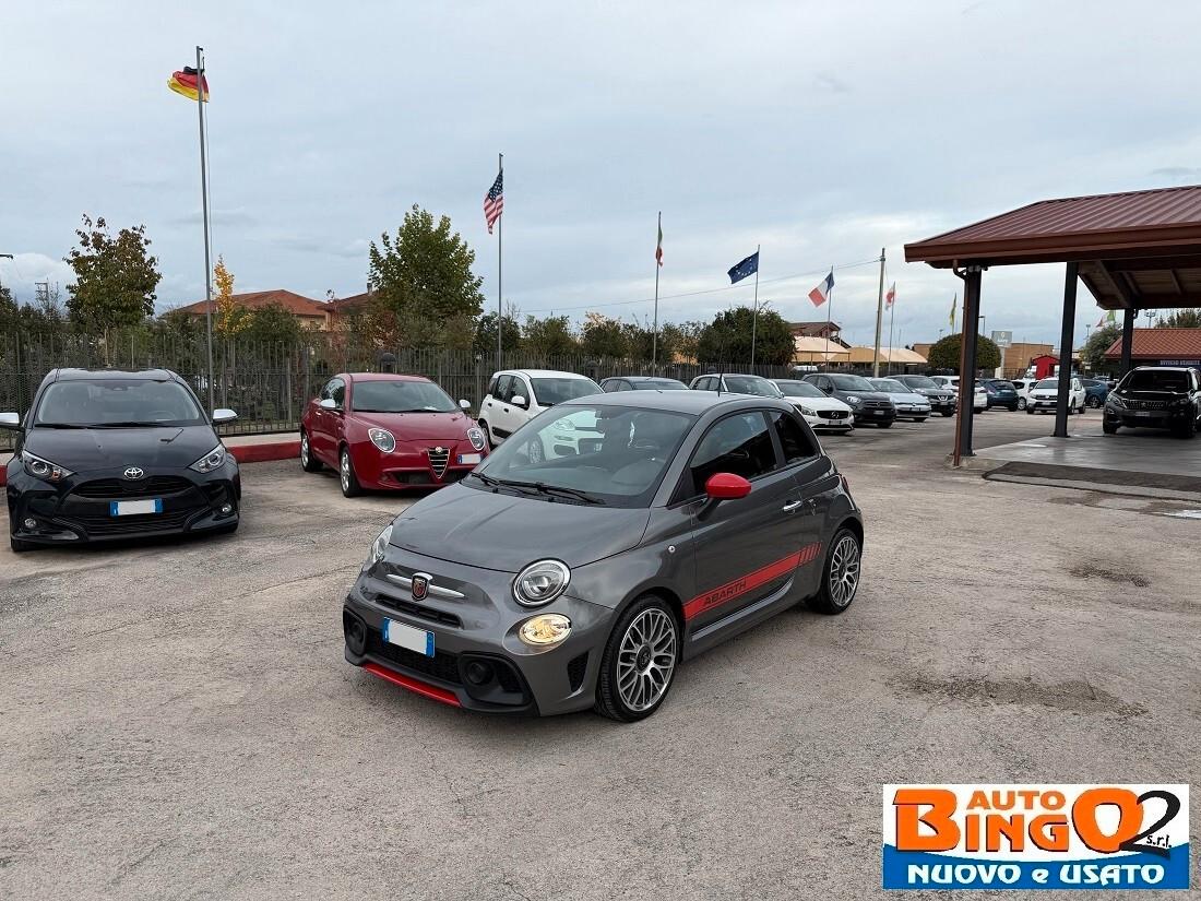 Abarth 595 1.4 Turbo T-Jet 145 CV