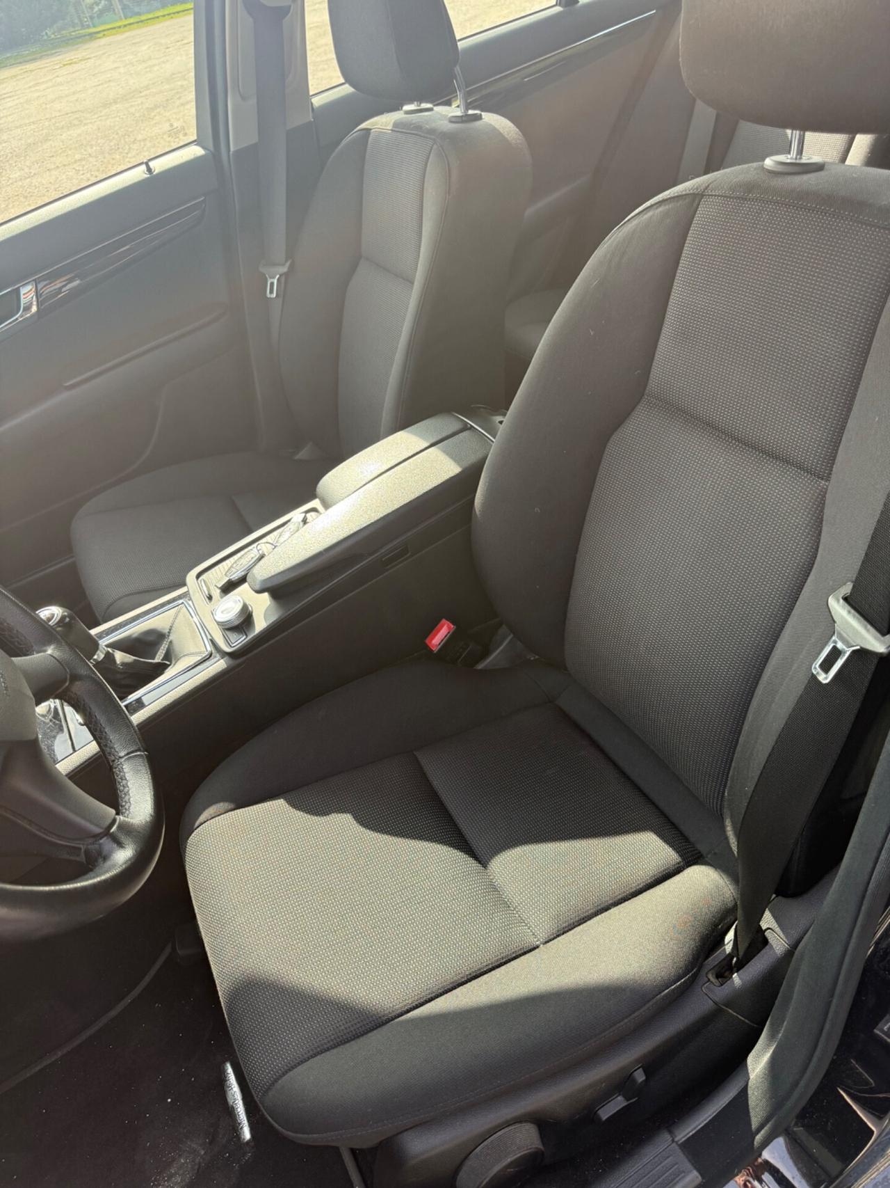 Mercedes classe C 180 CGi 127 milaKM uniproprietario