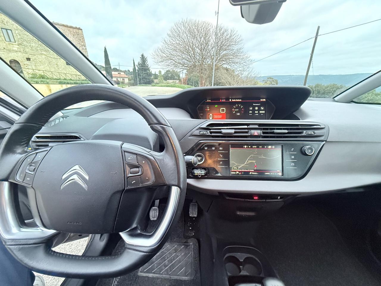Citroen C4 SpaceTourer C4 SpaceTourer BlueHDi 130 S&S Shine