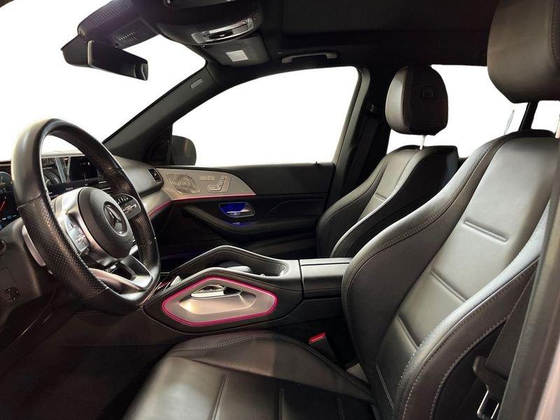 Mercedes-Benz GLE - V167 2019 300 d mhev Premium 4matic auto