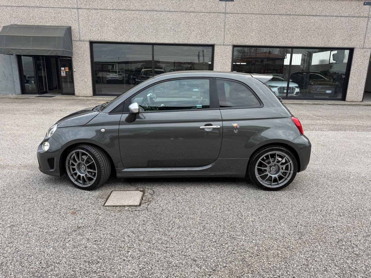 Abarth 595 Turismo 1.4 t-jet 165cv PELLE FULL OPTIONAL