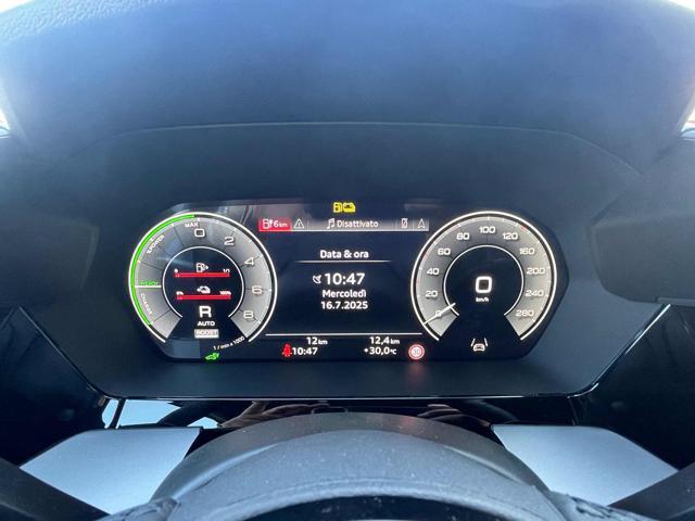 AUDI A3 SPB TFSIe 150 kW Stronic Business Advan NO VINCOLI