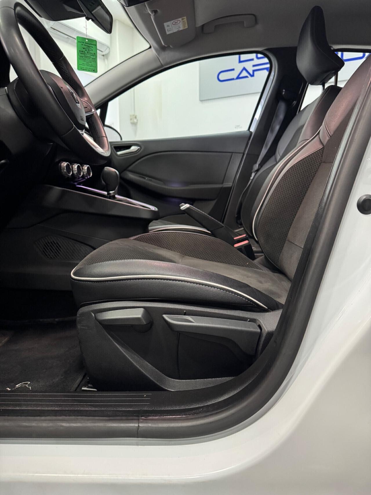 Renault Clio Hybrid E-Tech 140 CV 5 porte E-Tech