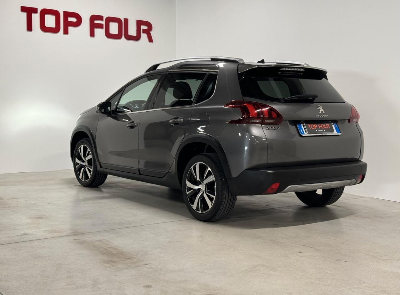 Peugeot 2008 PureTech Turbo 110 S&S Allure