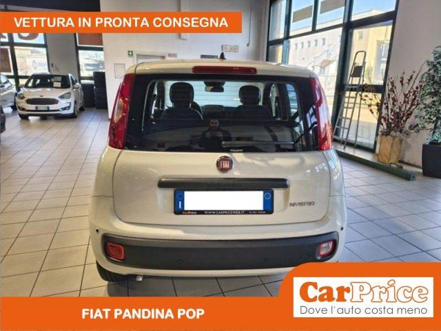 FIAT Pandina 1.0 FireFly 65CV Hybrid Pop