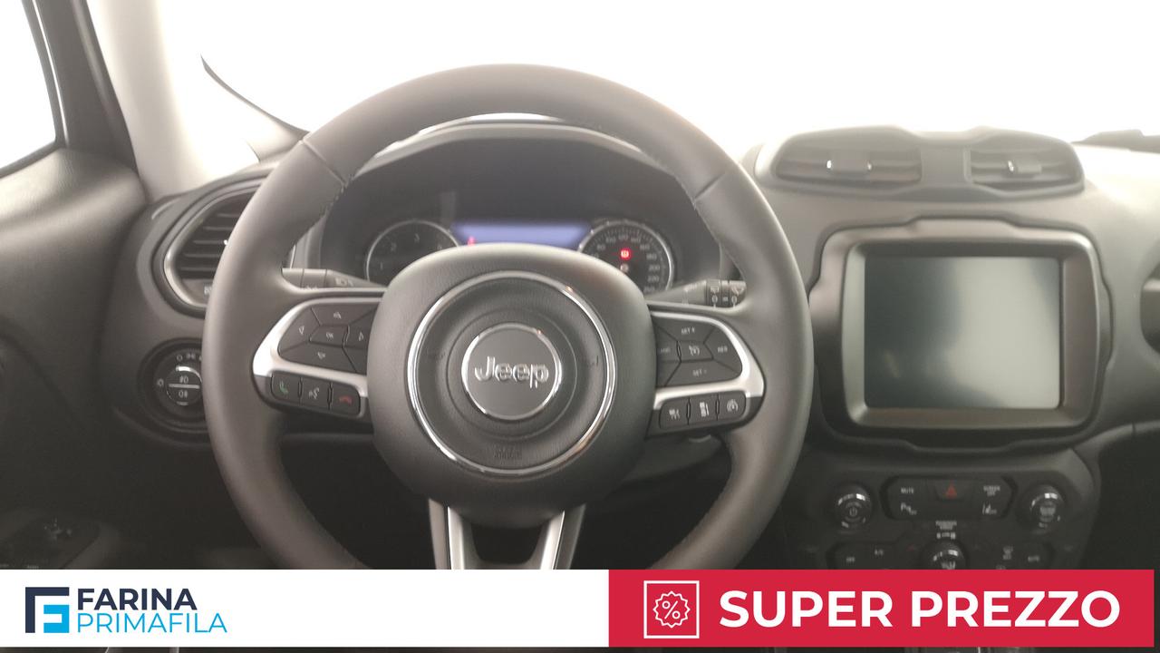 JEEP Renegade 2019 - Renegade 1.6 mjt Limited 2wd 130cv