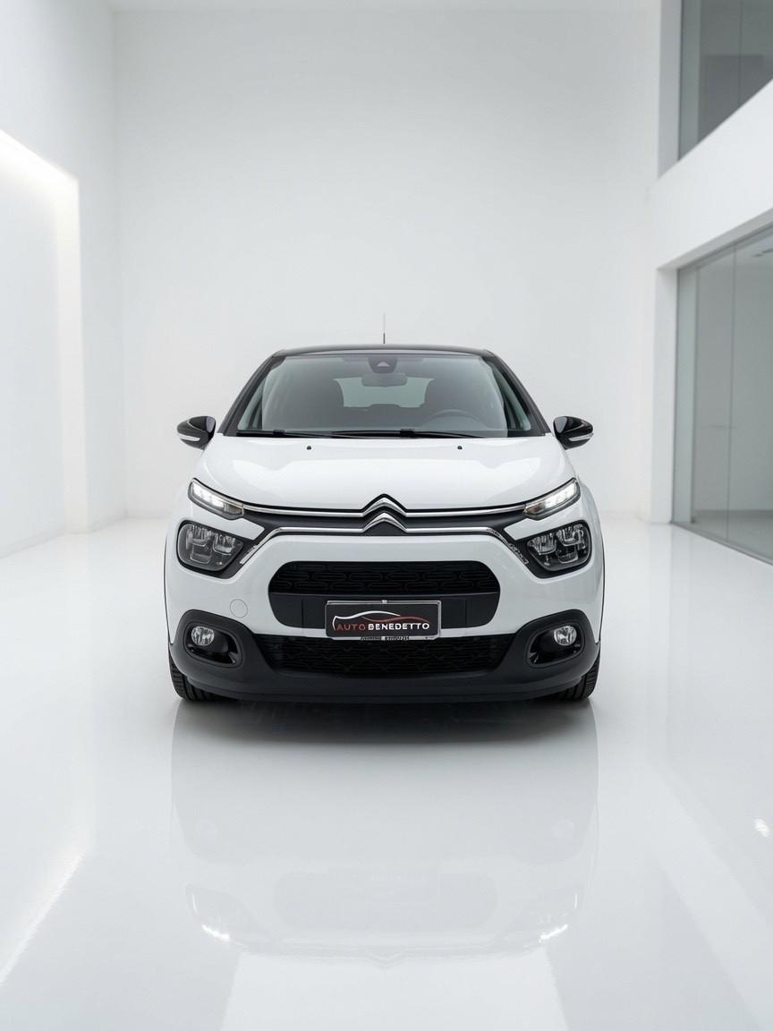 Citroen C3 PureTech 83 S&S shine 2024