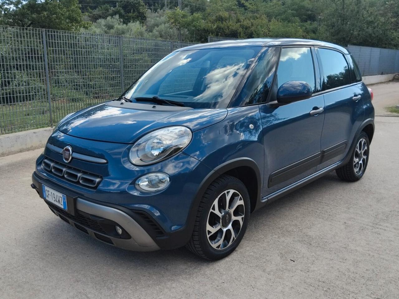 Fiat 500L CROSS 1.4 95CV -NESSUN OBBLIGO DI FINANZIAMENTO-