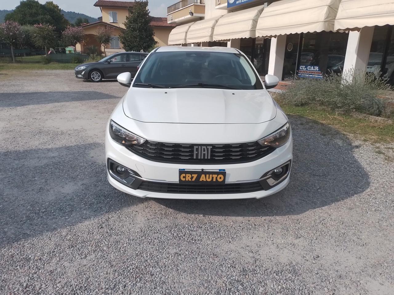 Fiat Tipo 1.3 Mjt 95CV S&S 5 porte Lounge Neopatentati