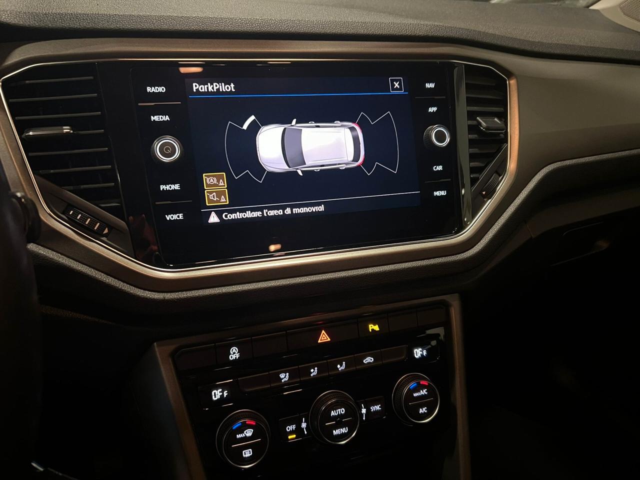 Volkswagen T-Roc 1.6 TDI SCR Advanced -2020 -BlueMotion Technology