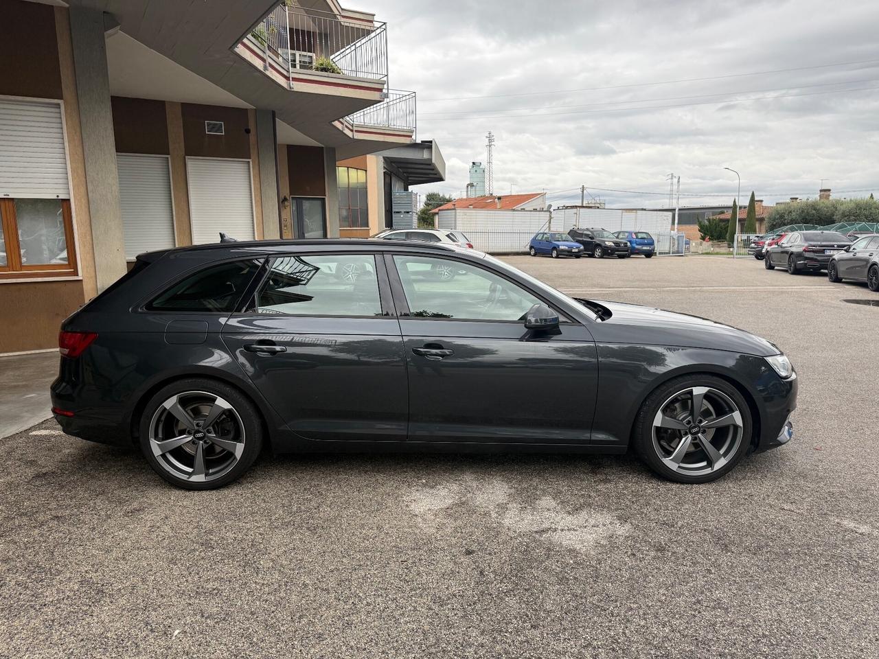 Audi A4 2.0 TDI 150 CV ultra S tronic Business Spo