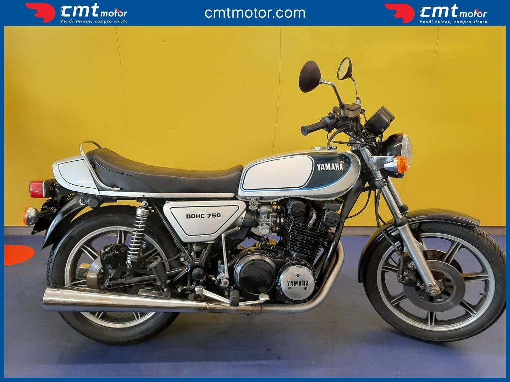 Yamaha XS 750 - 1981