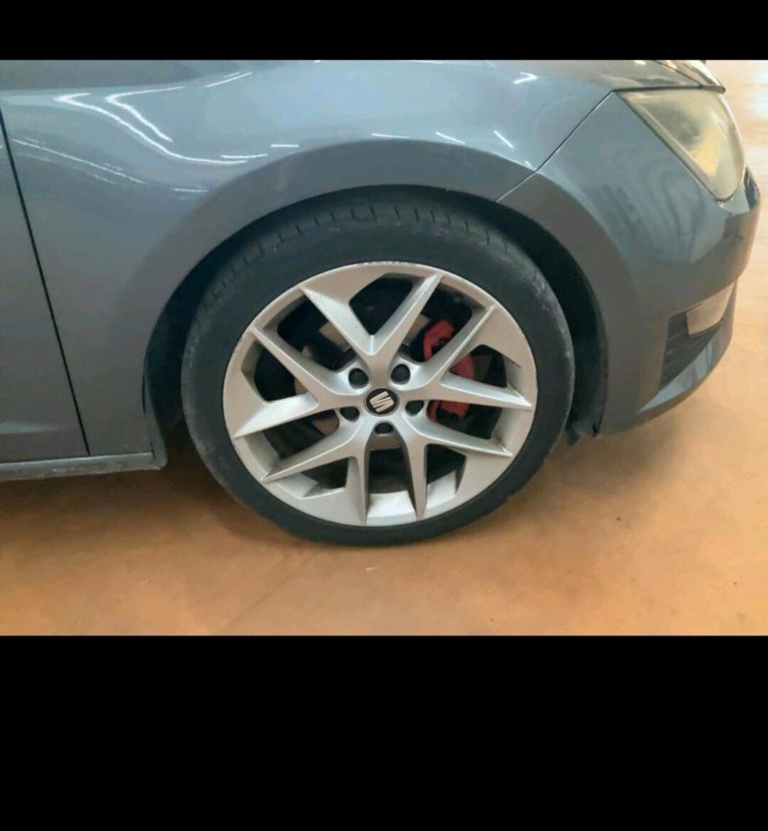 Seat Leon 2.0 TDI 150 CV 5p. Start/Stop FR 2014