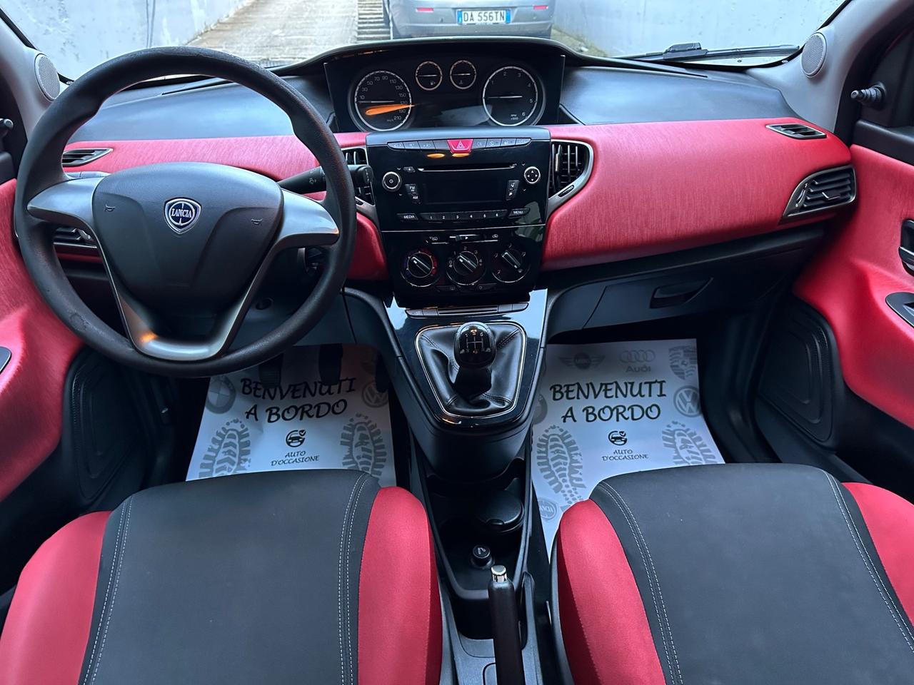 Lancia Ypsilon 1.3 MJT 16V 95 CV 5 porte S&S Elefantino