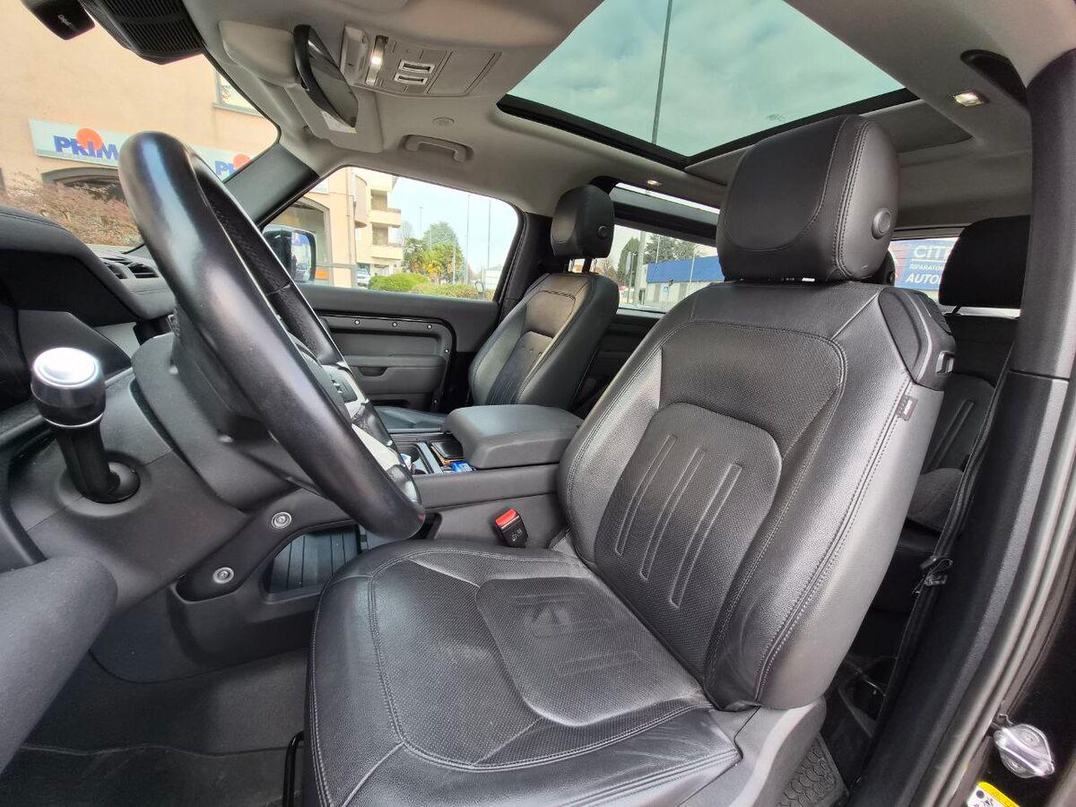 Land Rover Defender 90 3.0d i6 mhev X-Dynamic SE awd 200cv auto