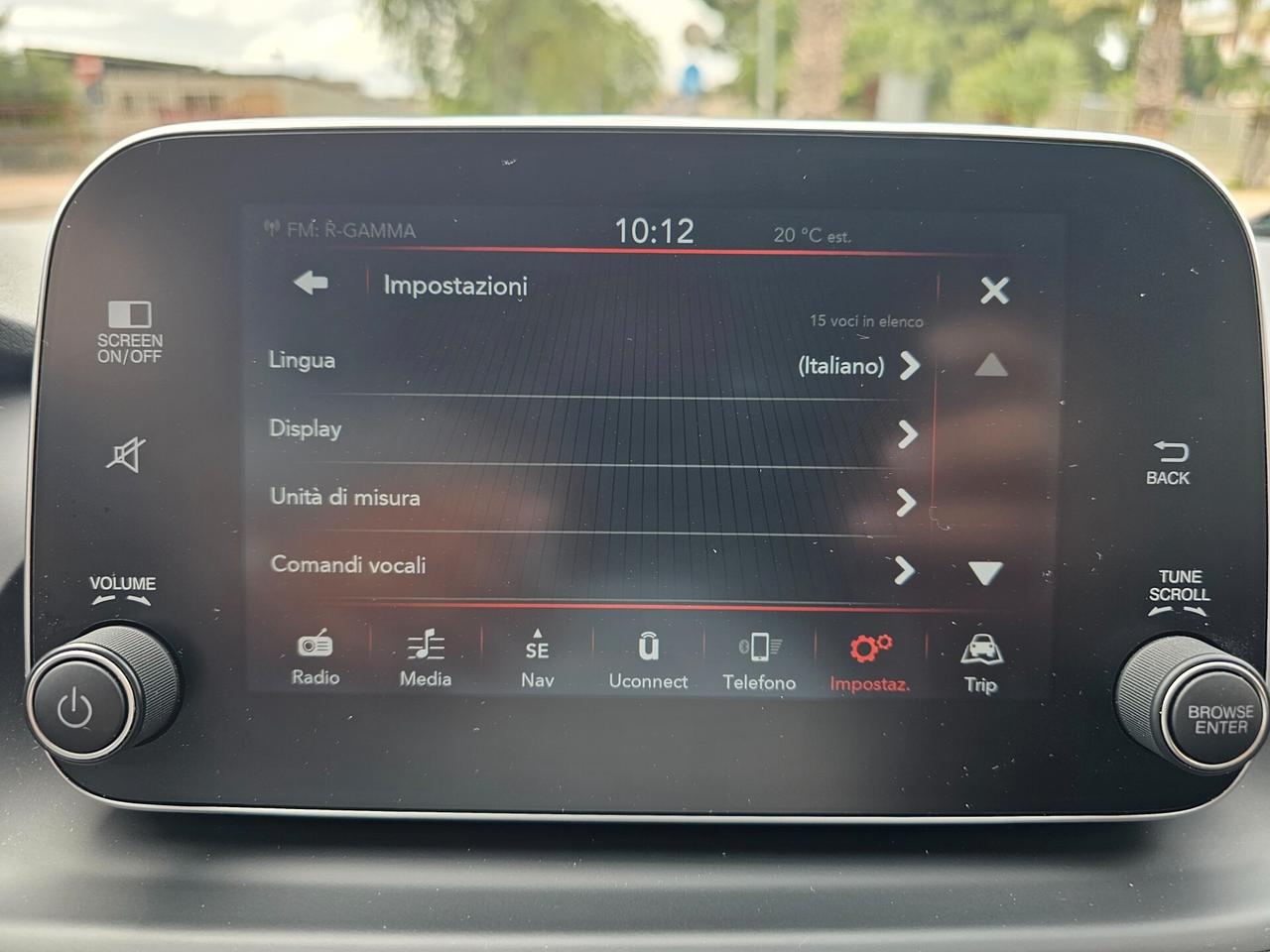 FIAT TIPO 1.6 MJT 120CV DTC BUSINESS FULL