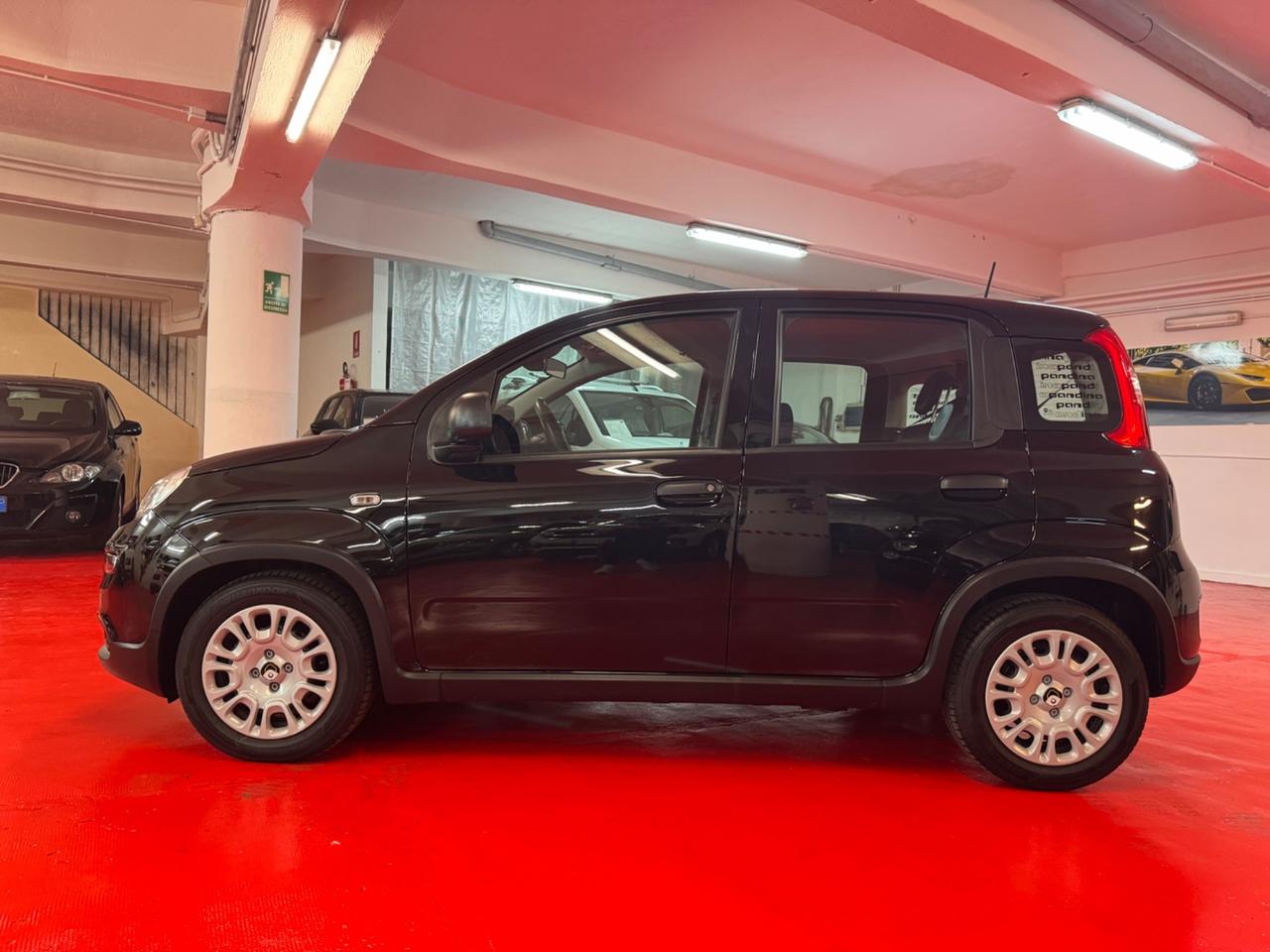 Fiat Panda 1.0 FireFly S&S Hybrid Pandina