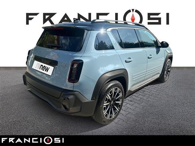 RENAULT Other Renault 4 E-Tech Iconic comfort range 150cv