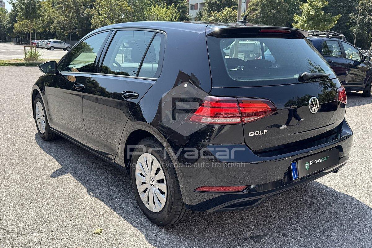 VOLKSWAGEN Golf 1.0 TSI 85 CV 5p. Trendline BlueMotion Technology