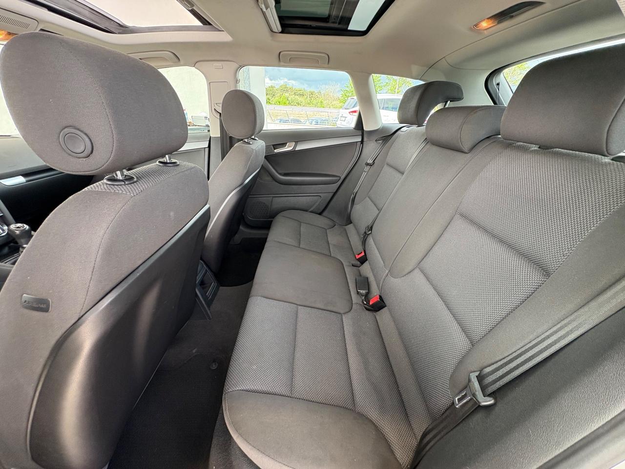 Audi A3 1.9 TDI F.AP. Attraction TETTO APRILE