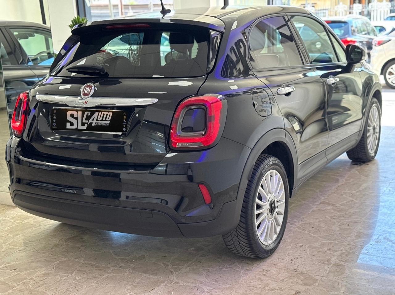 Fiat 500X 1.3 MultiJet 95 CV Club