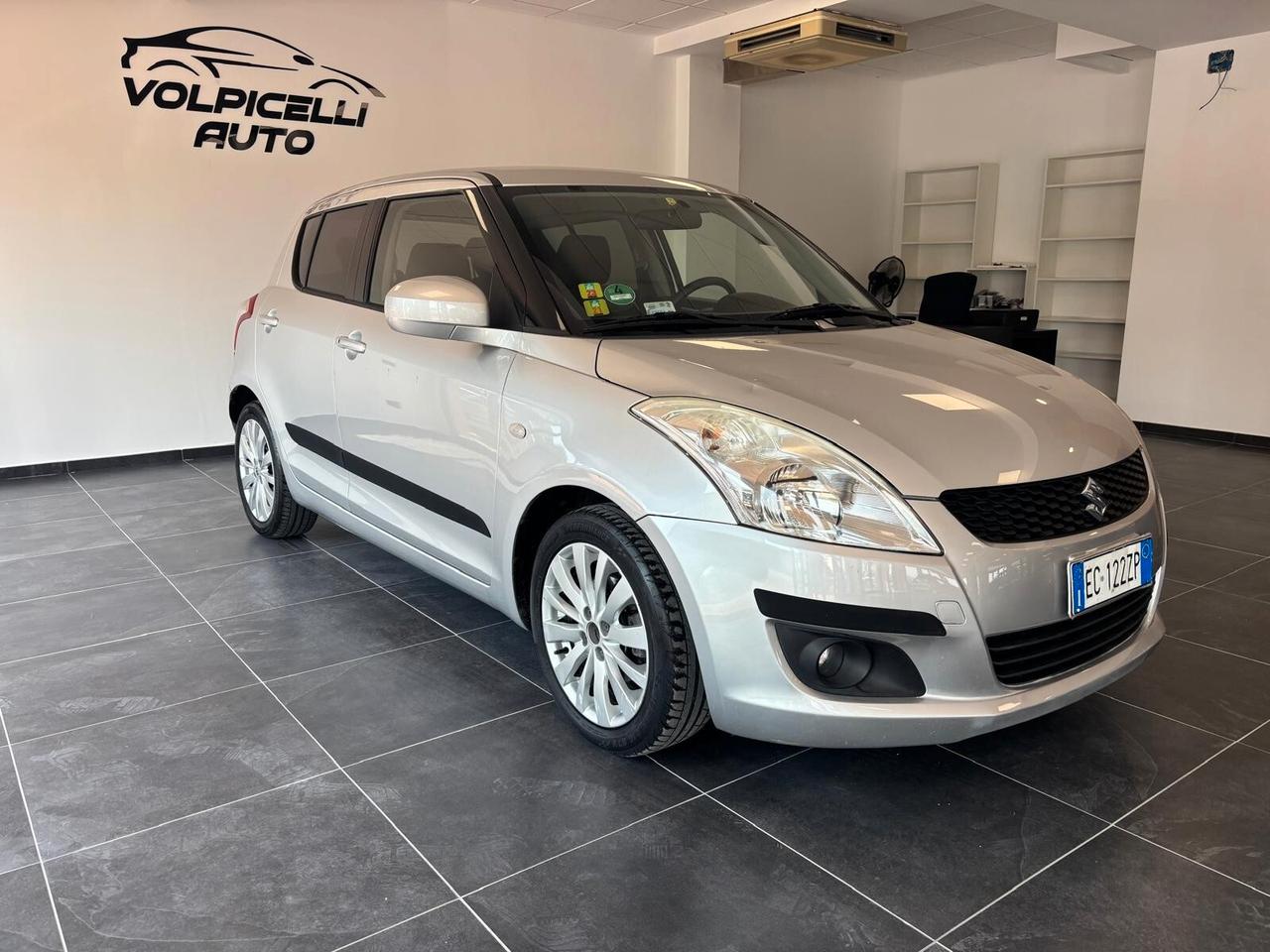 SUZUKI SWIFT ANNO 2010 BZ 1.2 ADATTA NEOPATENTATI KM 77 MILA