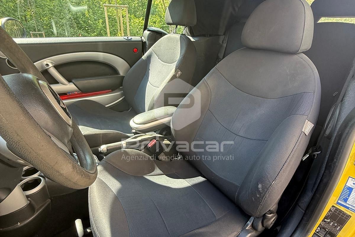 MINI Mini 1.6 16V Cooper Cabrio