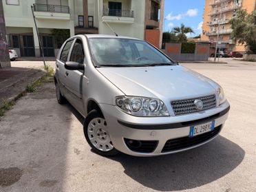 Fiat Punto Classic Restayling 1.2Benz\Metano 5p Full Perfett
