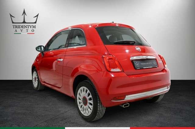 Fiat 500 1.0 hybrid (Red) 70cv