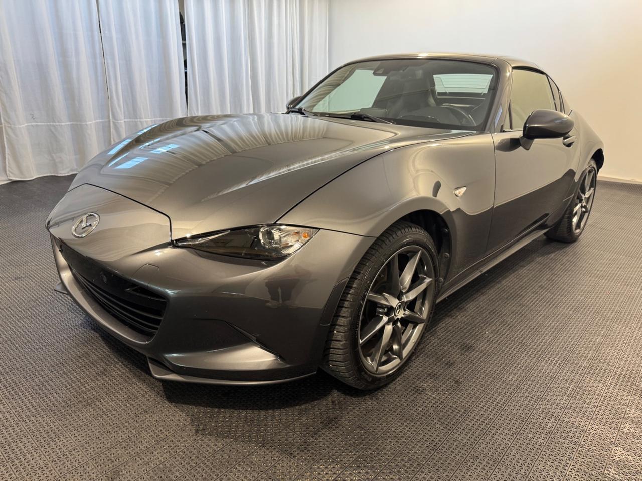 Mazda MX-5 2.0L Skyactiv-G RF Sport