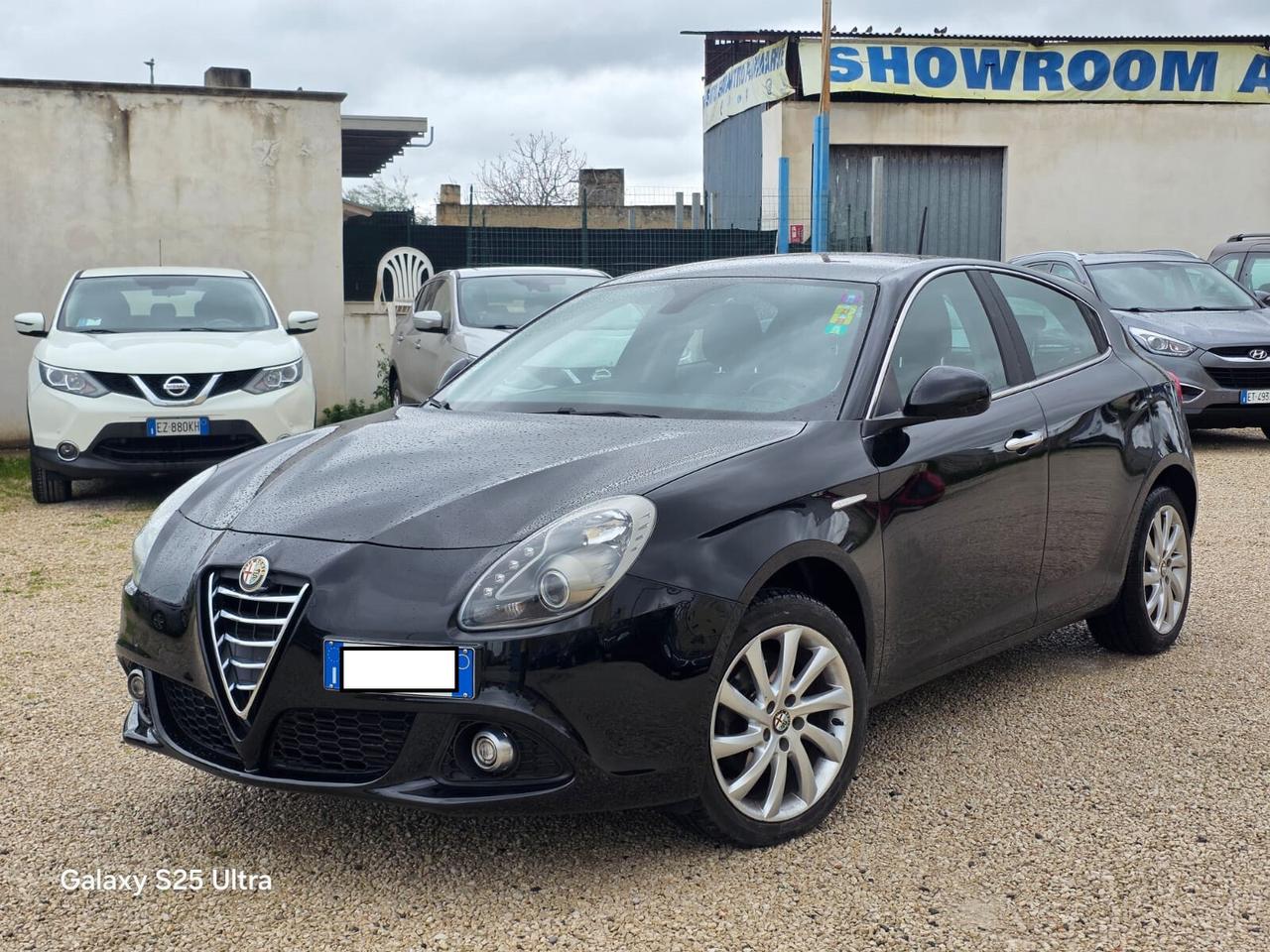 Alfa Romeo Giulietta 1.4 Turbo 120 CV Distinctive